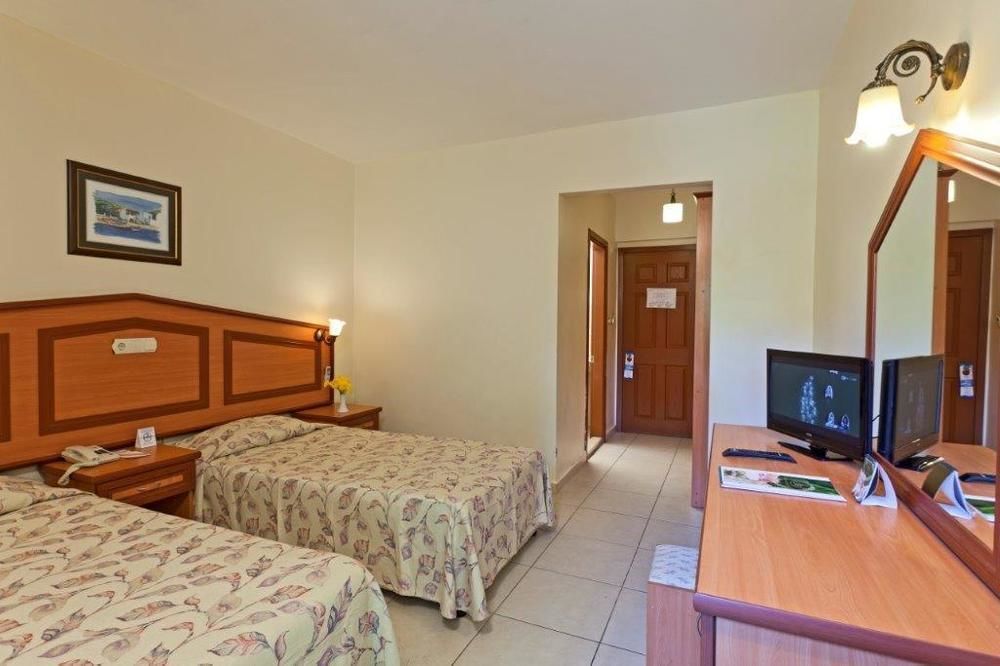 Katranci Park Hotel Fethiye Exterior photo