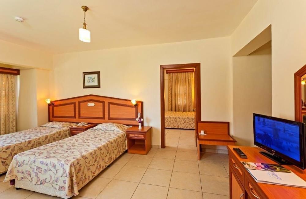 Katranci Park Hotel Fethiye Exterior photo
