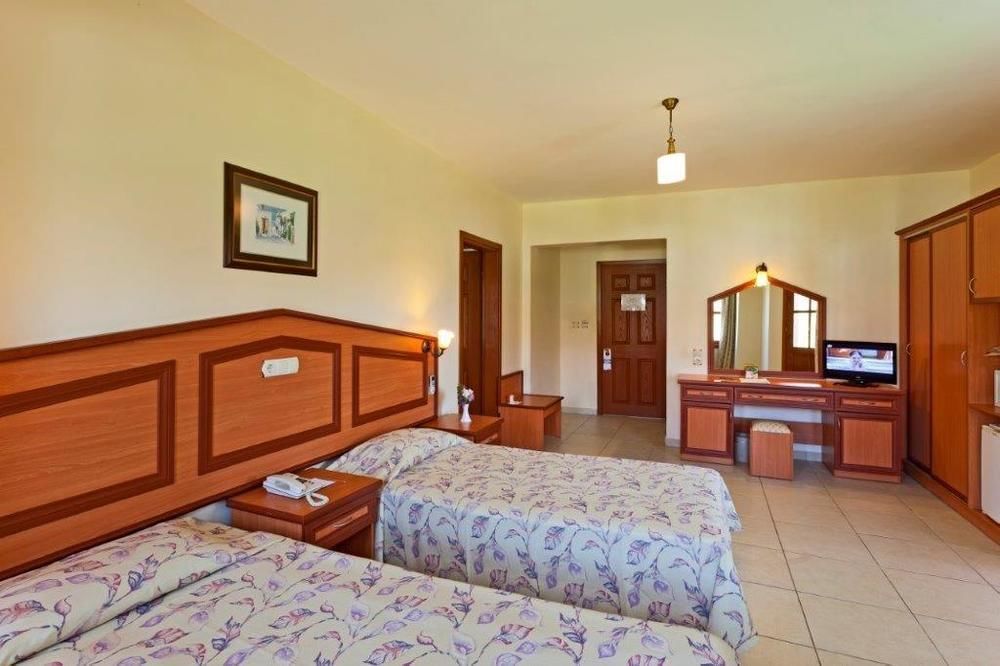 Katranci Park Hotel Fethiye Exterior photo