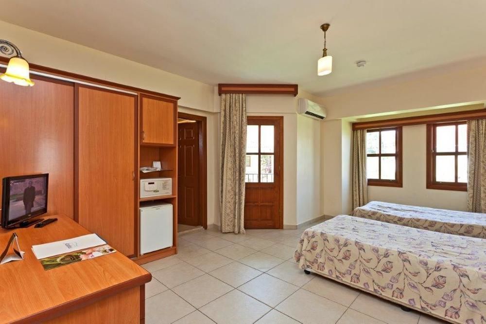 Katranci Park Hotel Fethiye Exterior photo