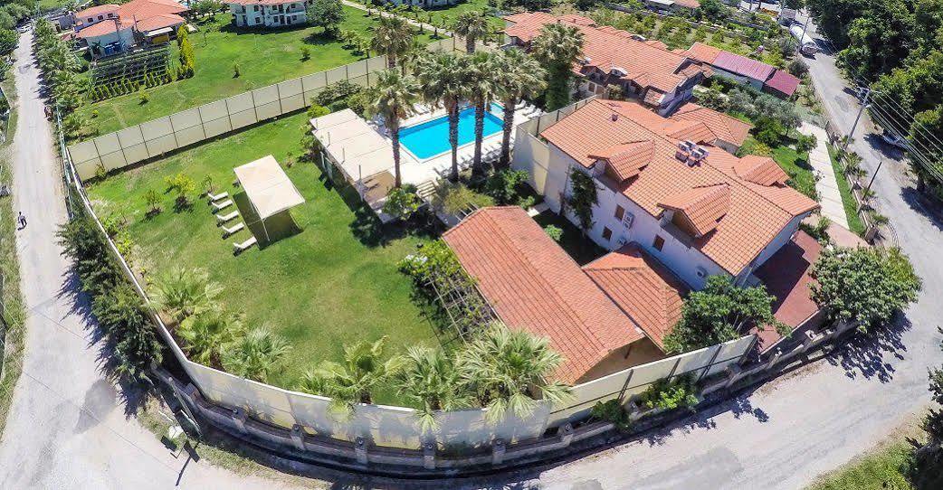 Katranci Park Hotel Fethiye Exterior photo