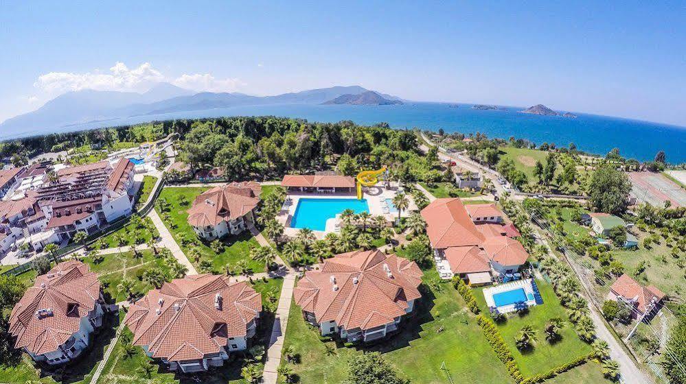 Katranci Park Hotel Fethiye Exterior photo