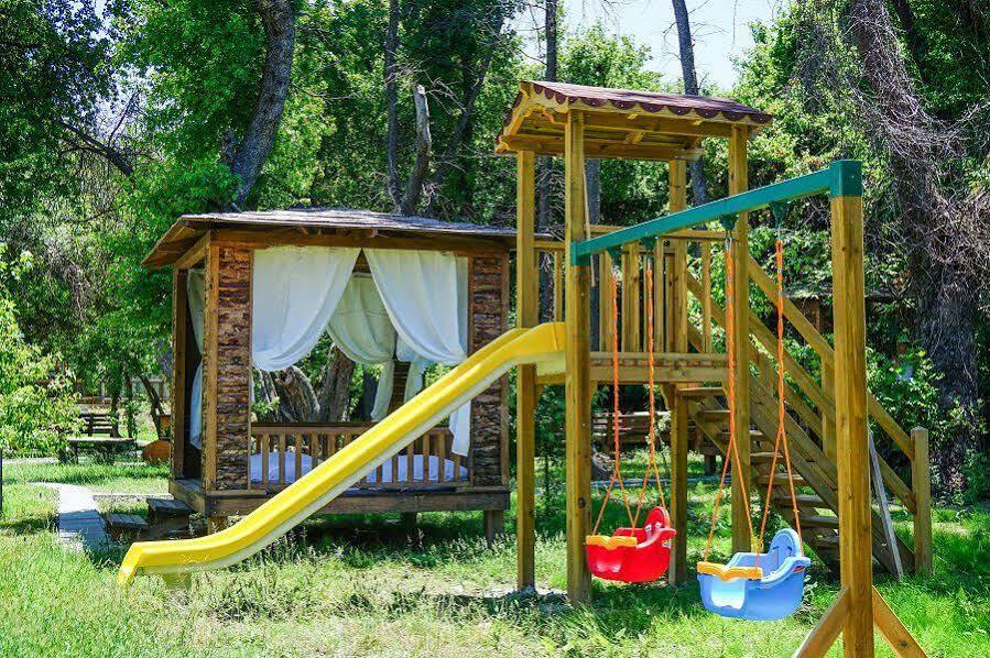 Katranci Park Hotel Fethiye Exterior photo