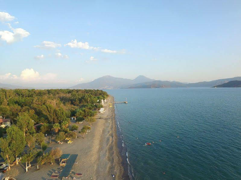 Katranci Park Hotel Fethiye Exterior photo