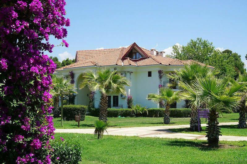 Katranci Park Hotel Fethiye Exterior photo