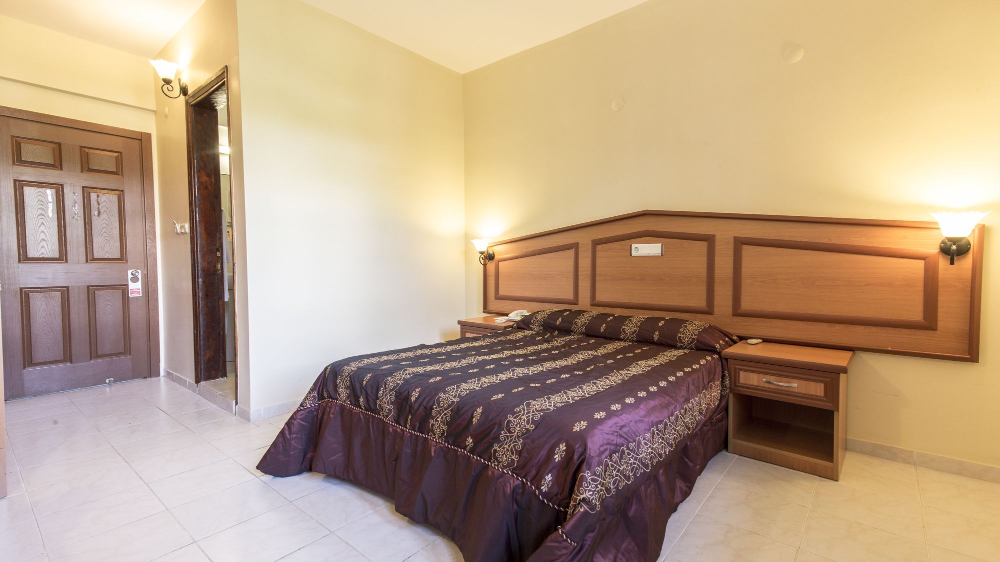 Katranci Park Hotel Fethiye Exterior photo
