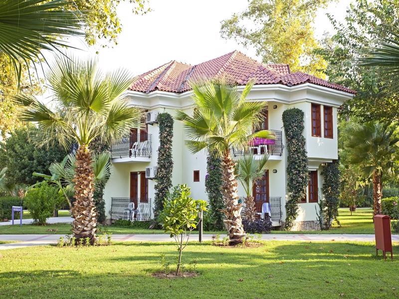 Katranci Park Hotel Fethiye Exterior photo