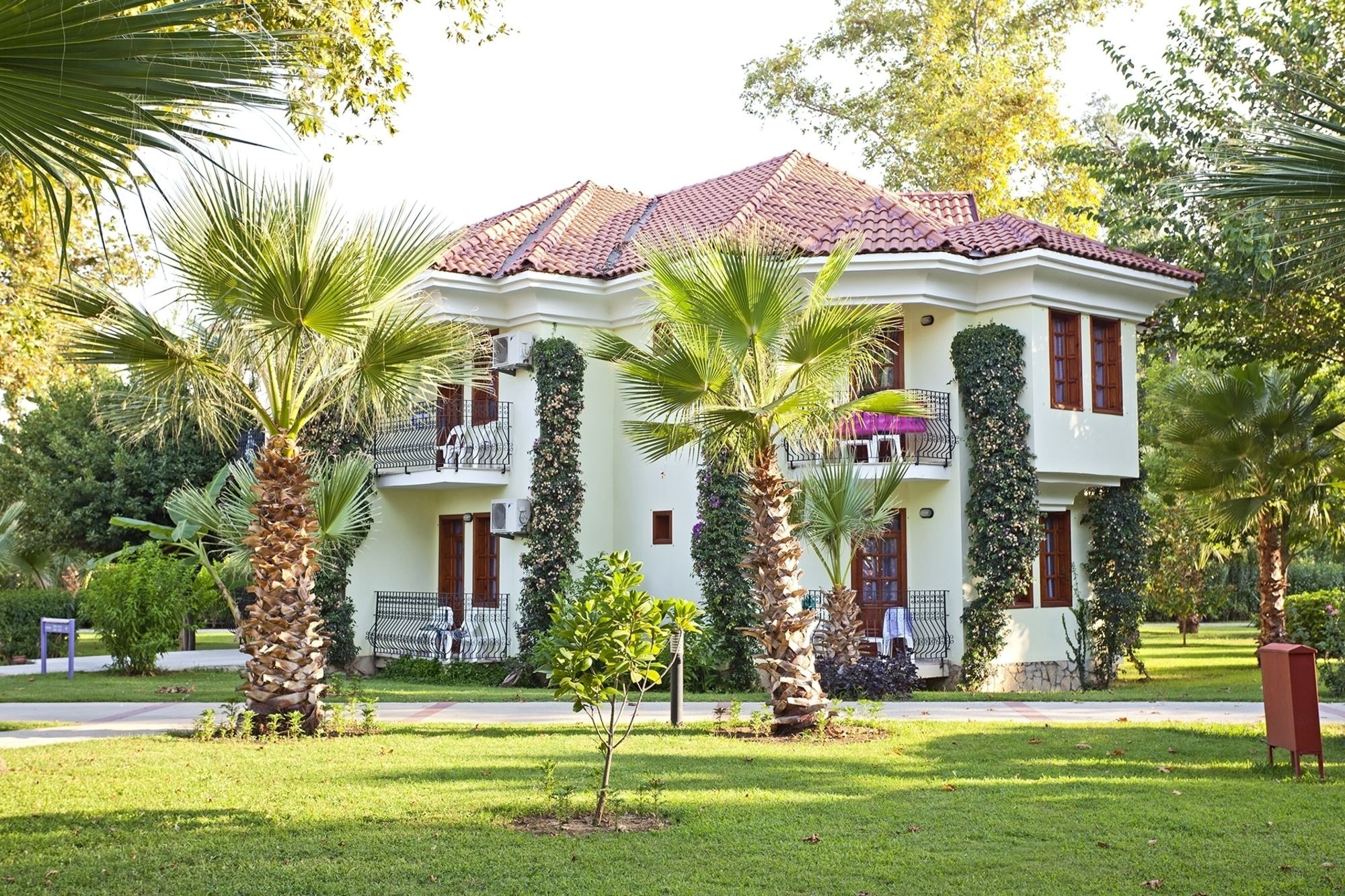 Katranci Park Hotel Fethiye Exterior photo