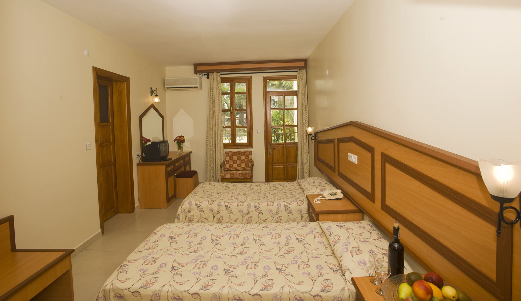 Katranci Park Hotel Fethiye Exterior photo