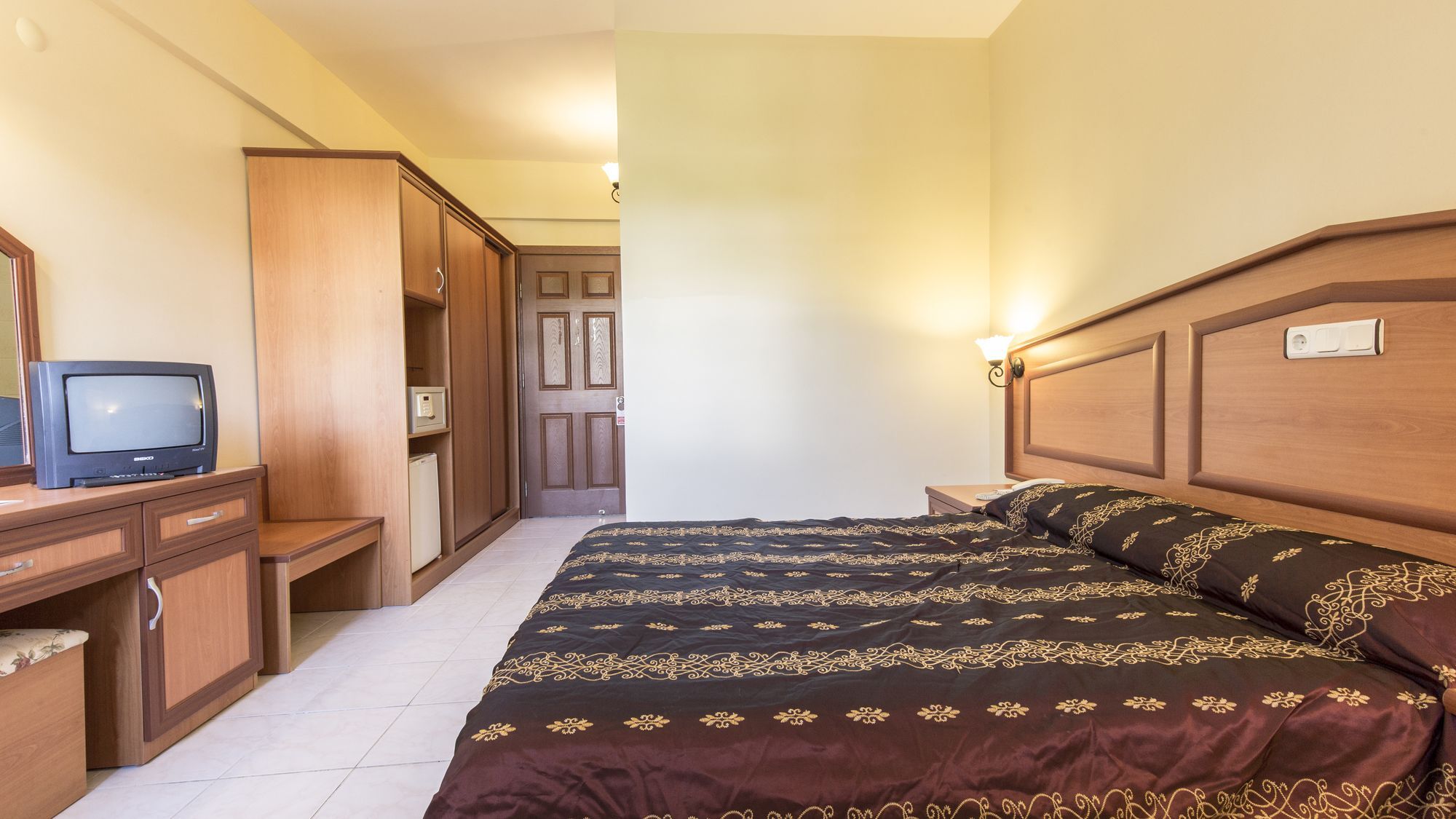 Katranci Park Hotel Fethiye Exterior photo