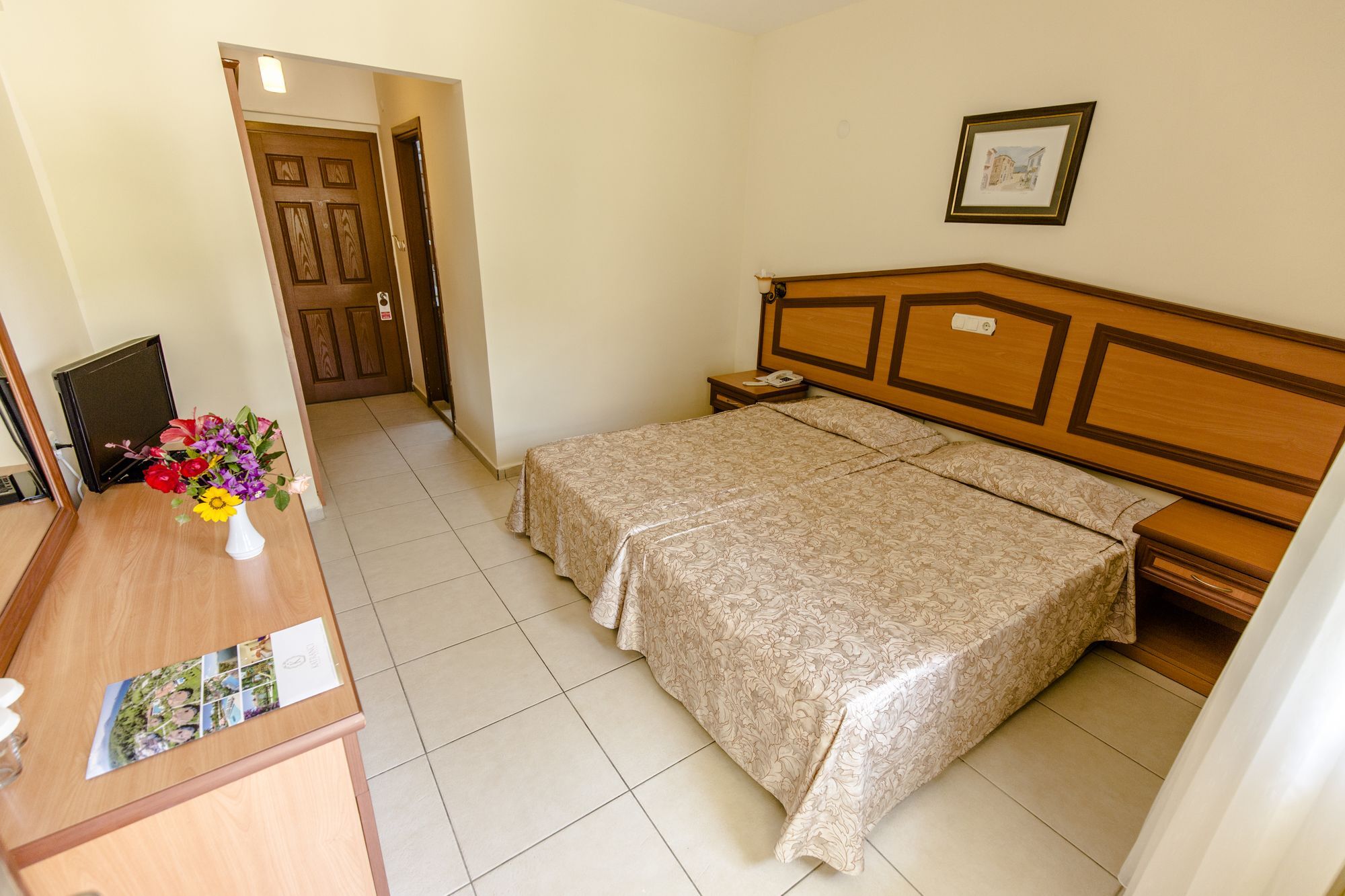 Katranci Park Hotel Fethiye Exterior photo