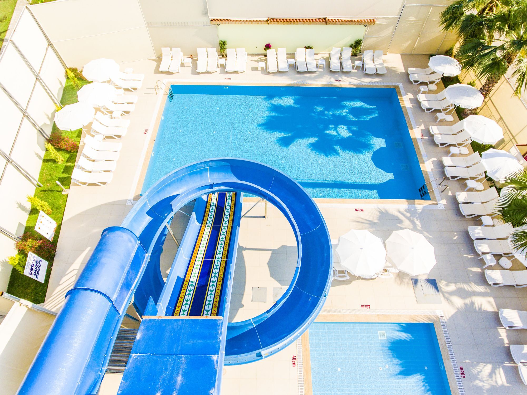 Katranci Park Hotel Fethiye Exterior photo