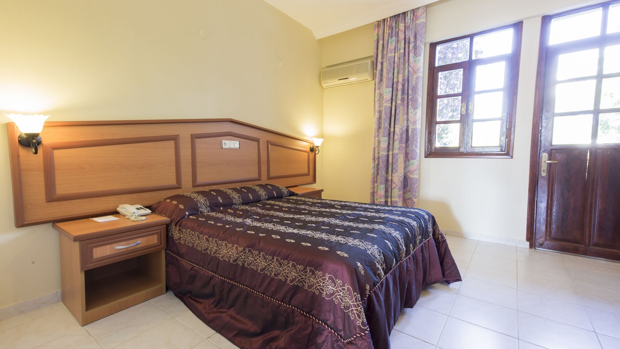 Katranci Park Hotel Fethiye Exterior photo