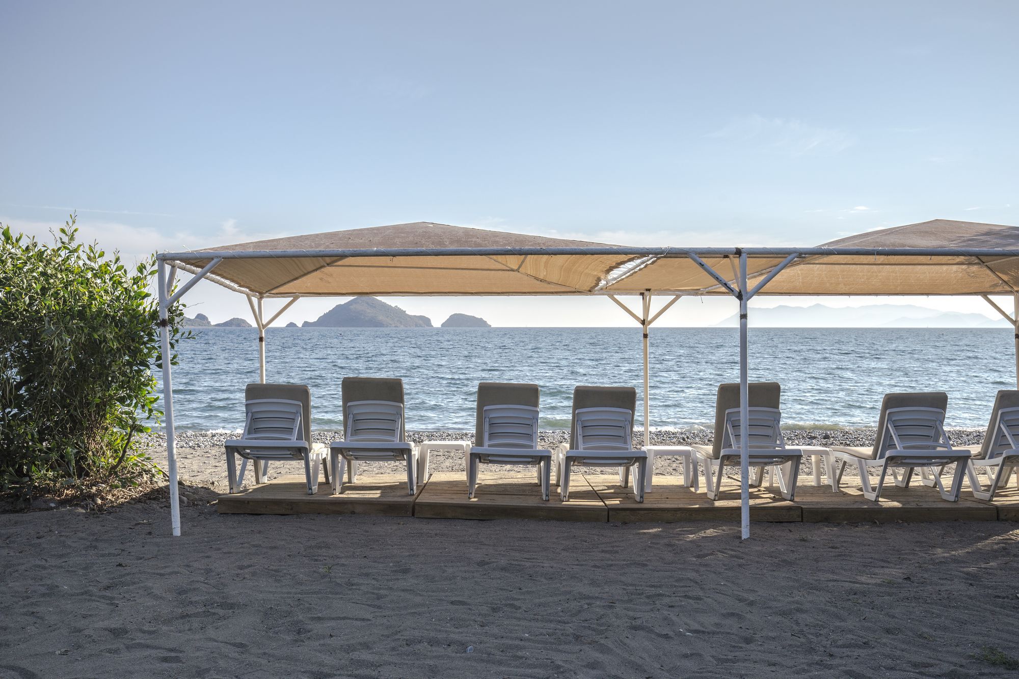 Katranci Park Hotel Fethiye Exterior photo